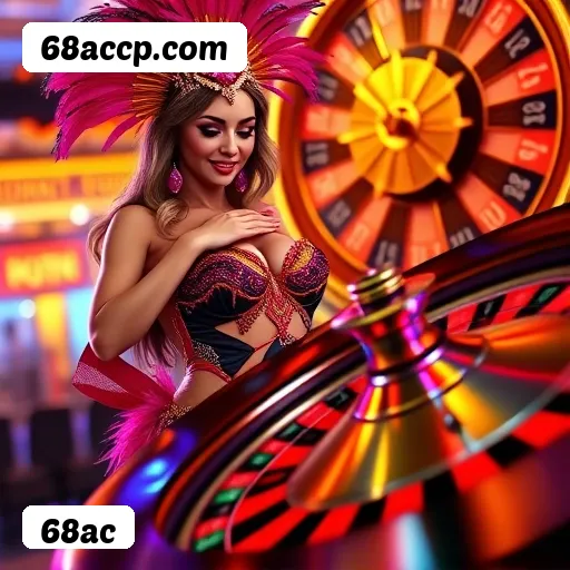 App 68ac.com Mobile - Interface Premium com Apostas Esportivas, Cassino Online e Saques PIX em 2 Minutos