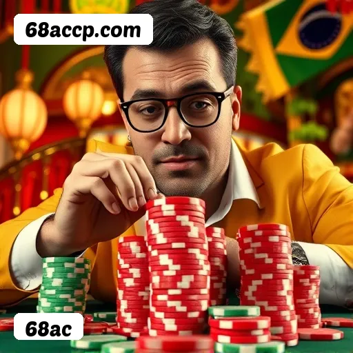 PIX Instantâneo no App 68ac.com - Saques em 2 Minutos Direto no Celular