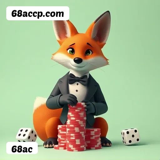 Cadastro Rápido 68ac.com - Crie Sua Conta em 30 Segundos e Ganhe Bônus de Boas-vindas até 300%