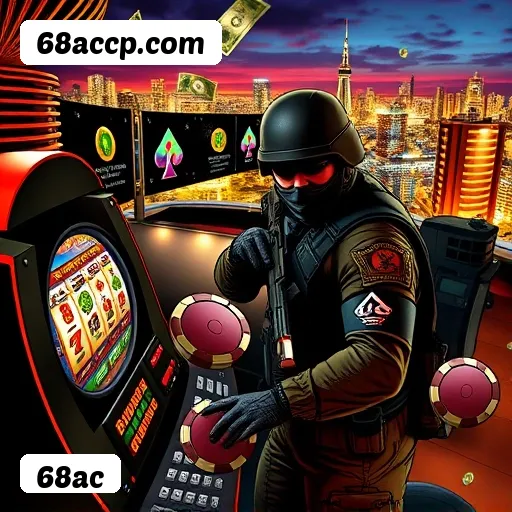 Cashback VIP 68ac.com - Sistema Crescente de 5% a 15% Conforme Nível VIP