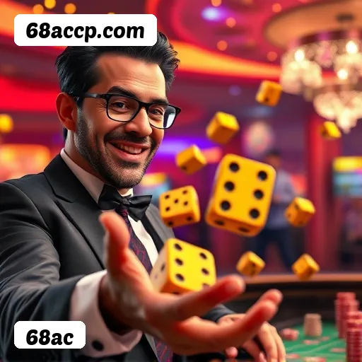 Estatísticas da 68ac.com: 1.2 Milhão de Jogadores, 580+ Jogos Premium, Saques PIX em 3 Minutos