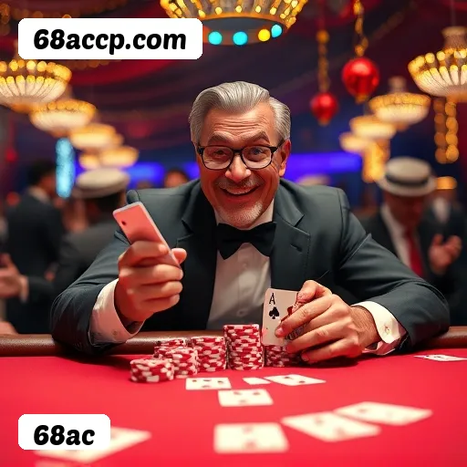 Bônus de Boas-vindas 68ac.com até 300% até R$ 10.000 + 200 Rodadas Grátis